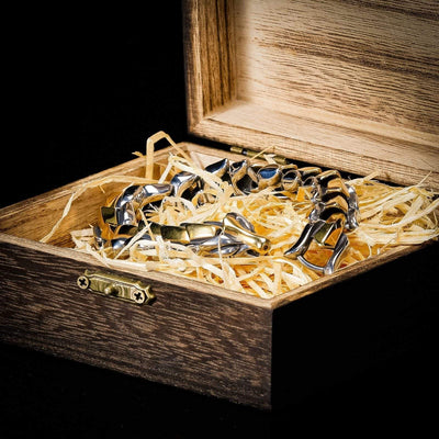 Bracelet du Serpent - Jörmungand-HERITAGE VIKING
