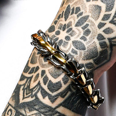 Bracelet du Serpent - Jörmungand-HERITAGE VIKING