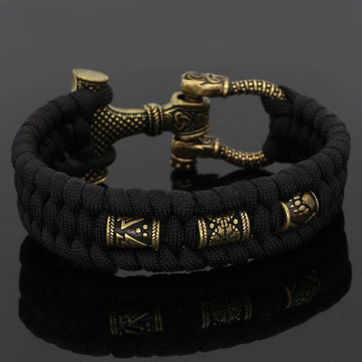 Bracelet Mjolnir version OR-HERITAGE VIKING