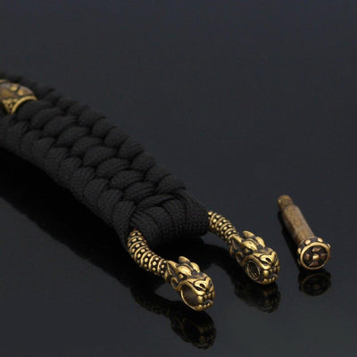 Bracelet Mjolnir version OR-HERITAGE VIKING