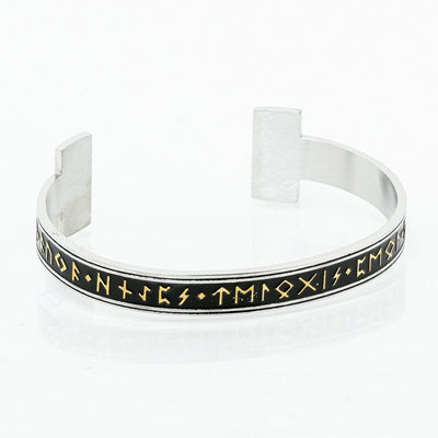 Bracelet runique incantatoire Viking-HERITAGE VIKING