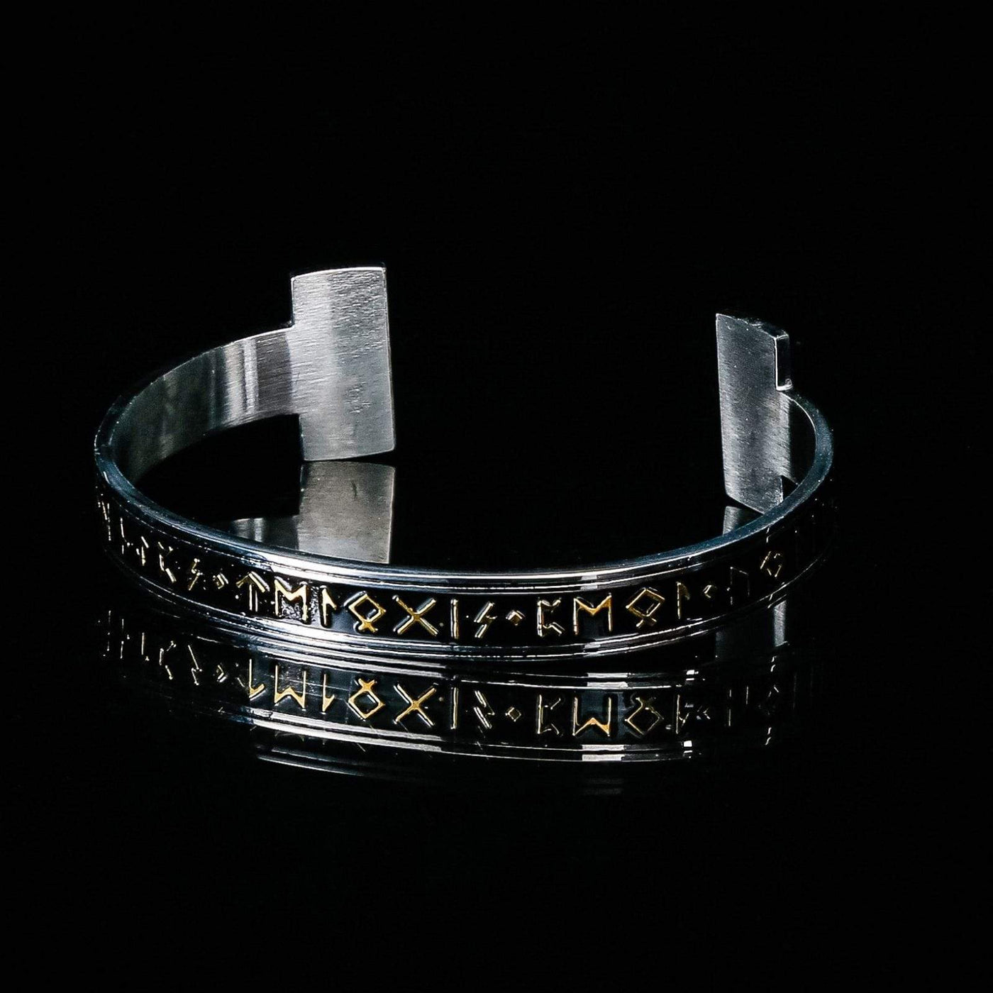 Bracelet runique incantatoire Viking-HERITAGE VIKING