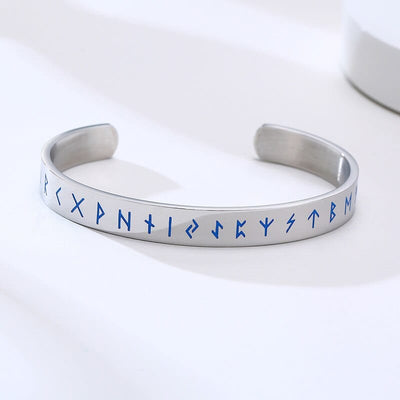 Bracelet Viking "Bracelet de l'Alphabet des Dieux"-HERITAGE VIKING