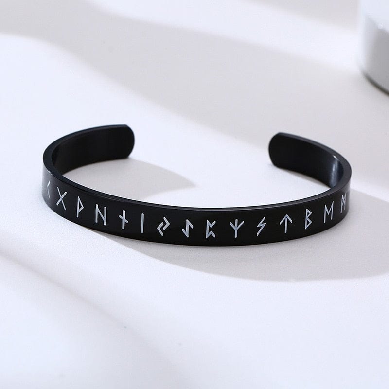 Bracelet Viking "Bracelet de l'Alphabet des Dieux"-HERITAGE VIKING