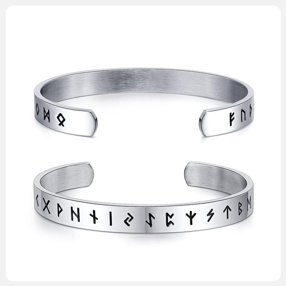 Bracelet Viking "Bracelet de l'Alphabet des Dieux"-HERITAGE VIKING