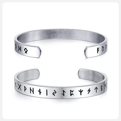 Bracelet Viking "Bracelet de l'Alphabet des Dieux"-HERITAGE VIKING