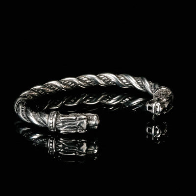 Bracelet Viking de Ragnar-HERITAGE VIKING