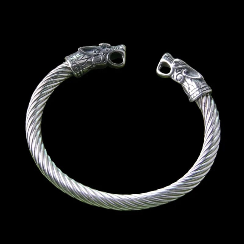 Bracelet Viking de Ragnar-HERITAGE VIKING