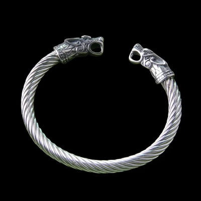 Bracelet Viking de Ragnar-HERITAGE VIKING