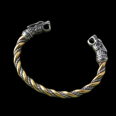 Bracelet Viking de Ragnar-HERITAGE VIKING