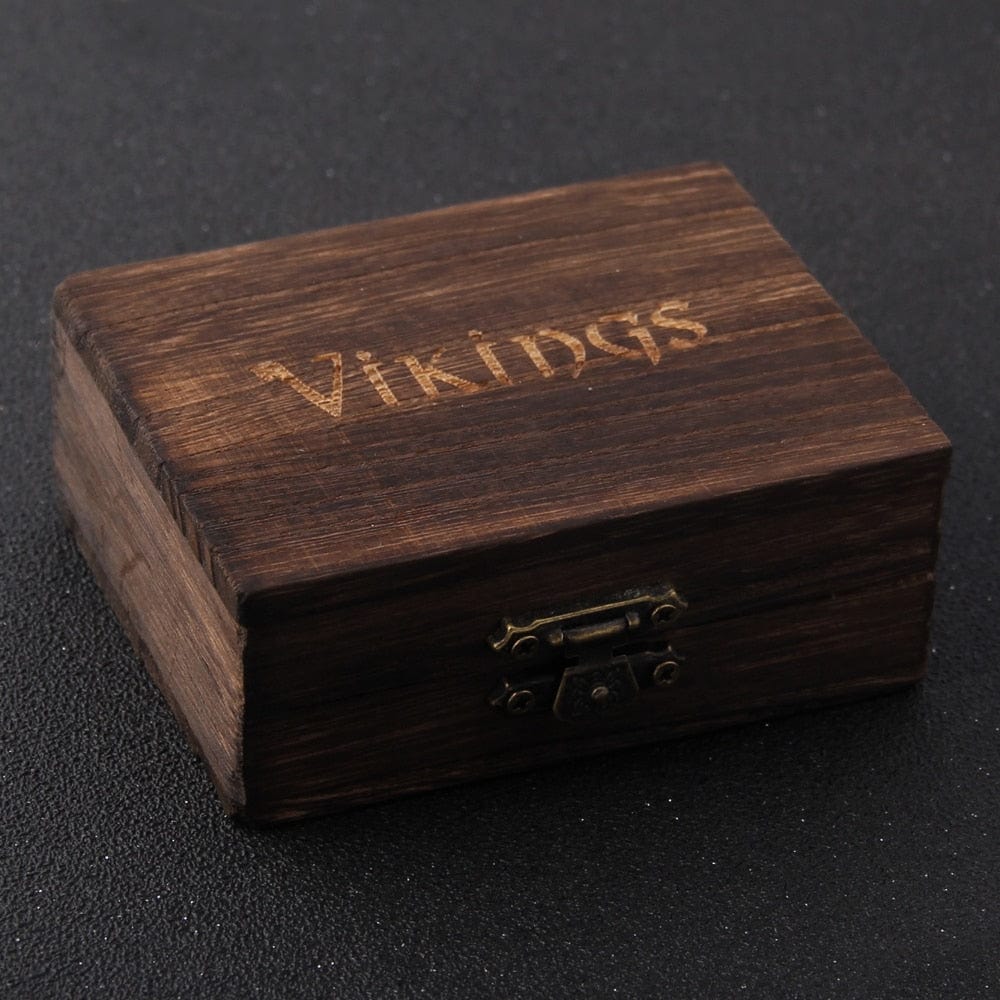 Bracelet Viking - Hache Du Vagabond-HERITAGE VIKING