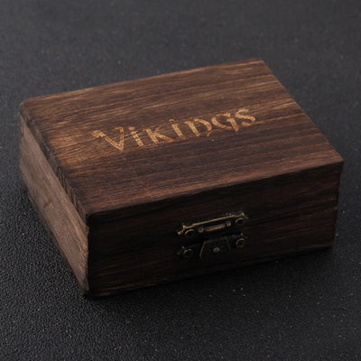 Bracelet Viking - Hache Du Vagabond-HERITAGE VIKING