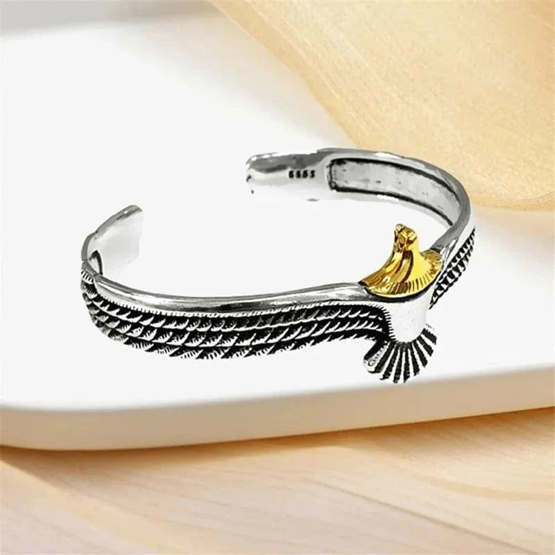 Bracelet Viking - L' Aigle de la Vision-HERITAGE VIKING