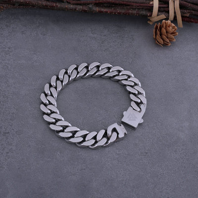 Bracelet Viking - La Puissance du Valknut-HERITAGE VIKING