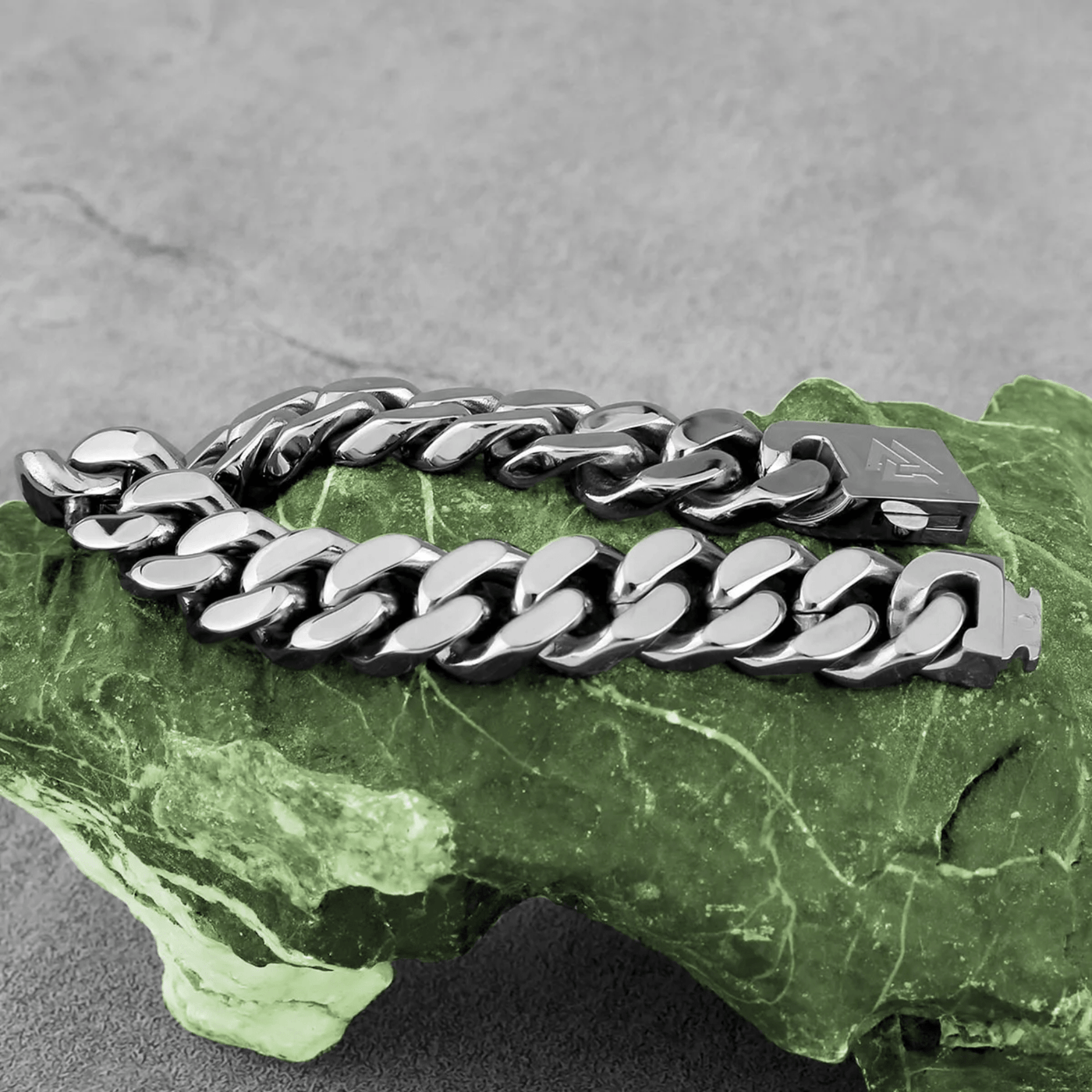 Bracelet Viking - La Puissance du Valknut-HERITAGE VIKING