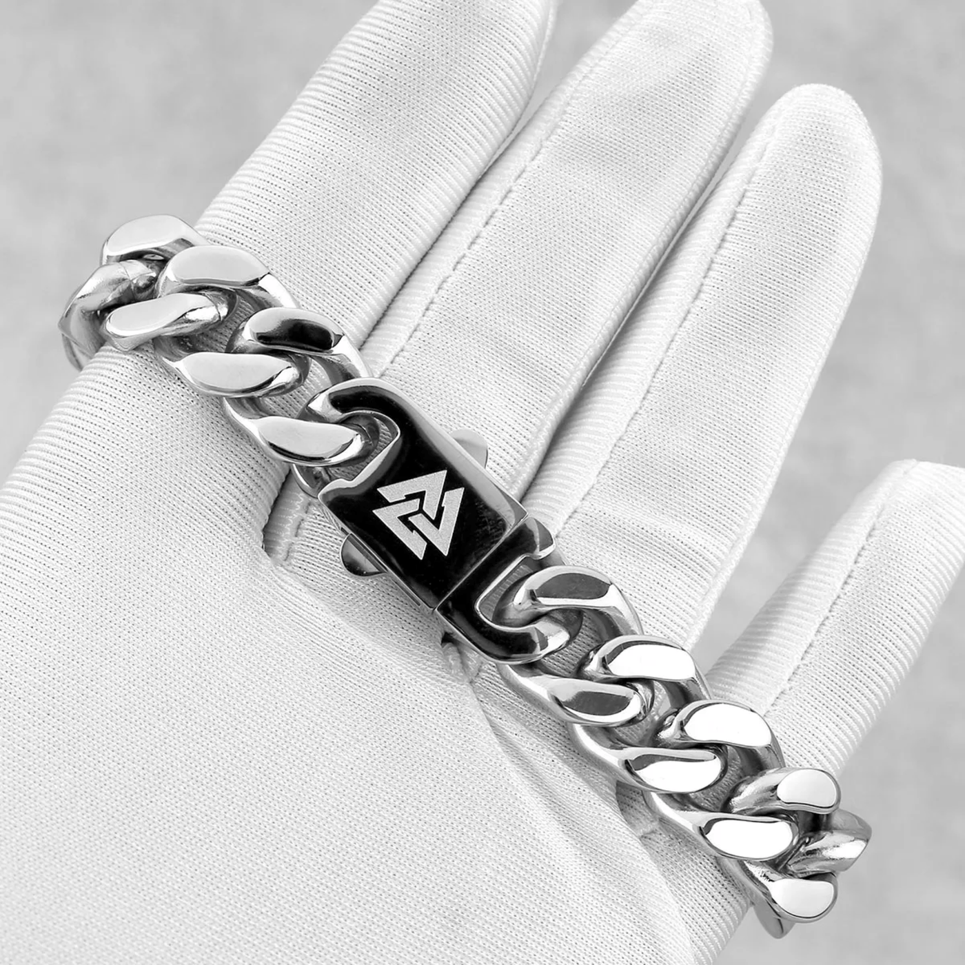 Bracelet Viking - La Puissance du Valknut-HERITAGE VIKING