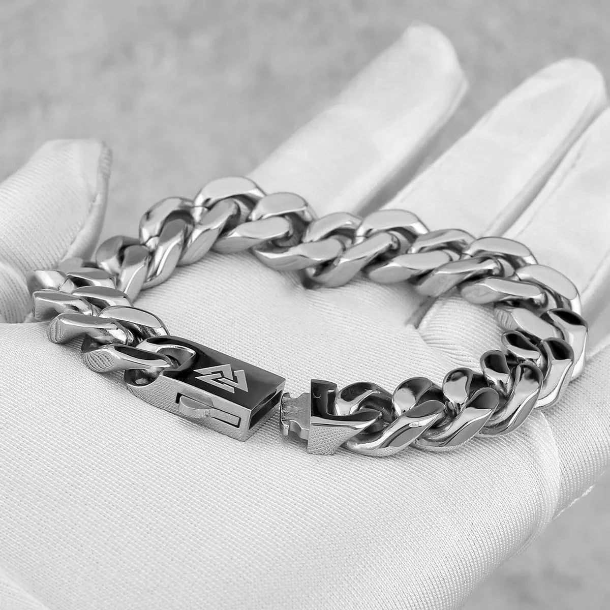 Bracelet Viking - La Puissance du Valknut-HERITAGE VIKING