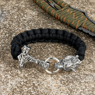 Bracelet Viking - Les chaines de Thor-HERITAGE VIKING