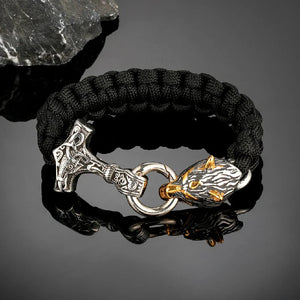 Bracelet Viking - Les chaines de Thor-HERITAGE VIKING