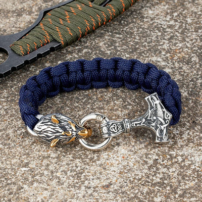 Bracelet Viking - Les chaines de Thor-HERITAGE VIKING