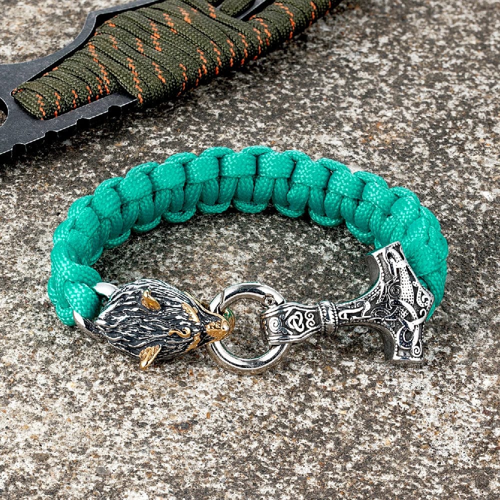 Bracelet Viking - Les chaines de Thor-HERITAGE VIKING