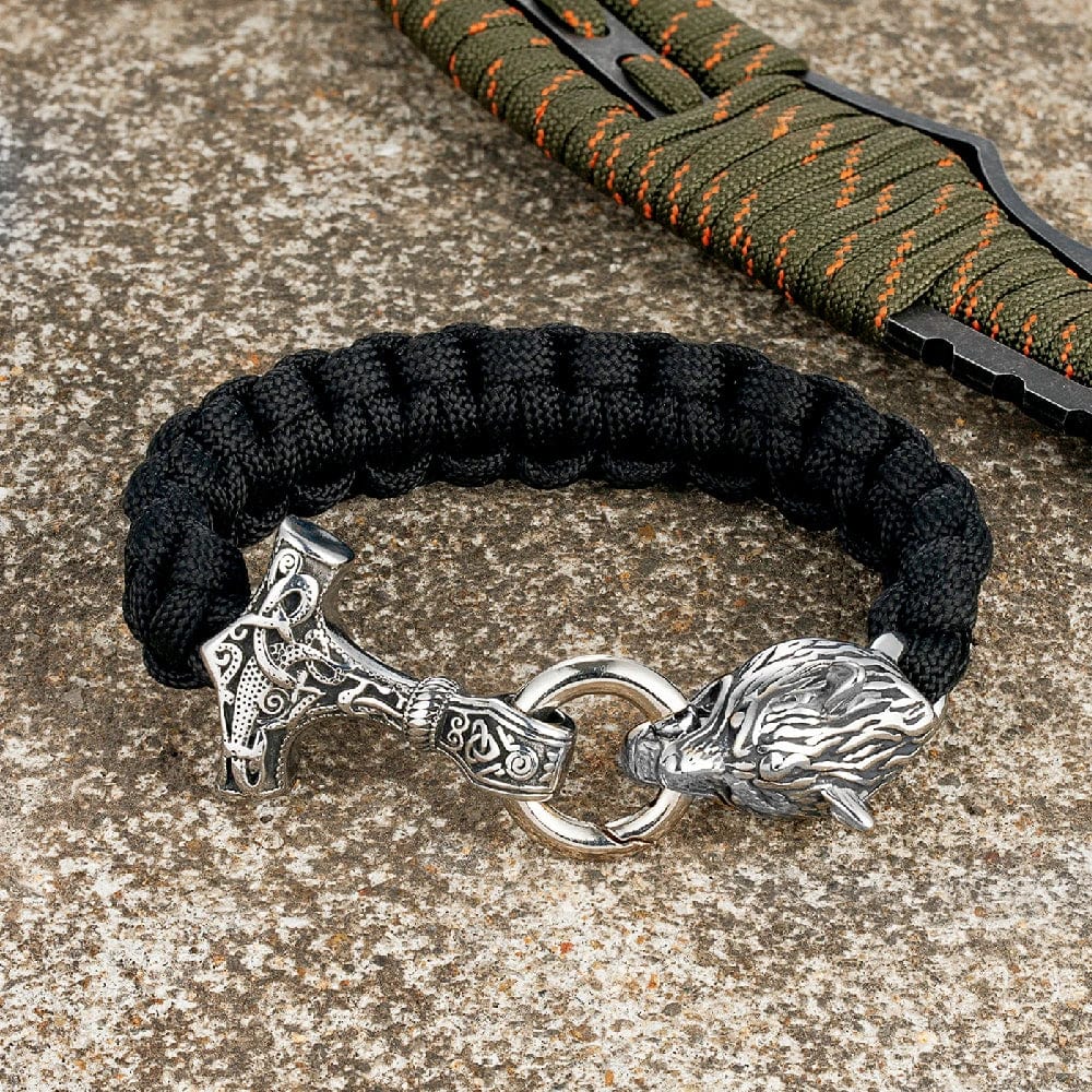 Bracelet Viking - Les chaines de Thor-HERITAGE VIKING