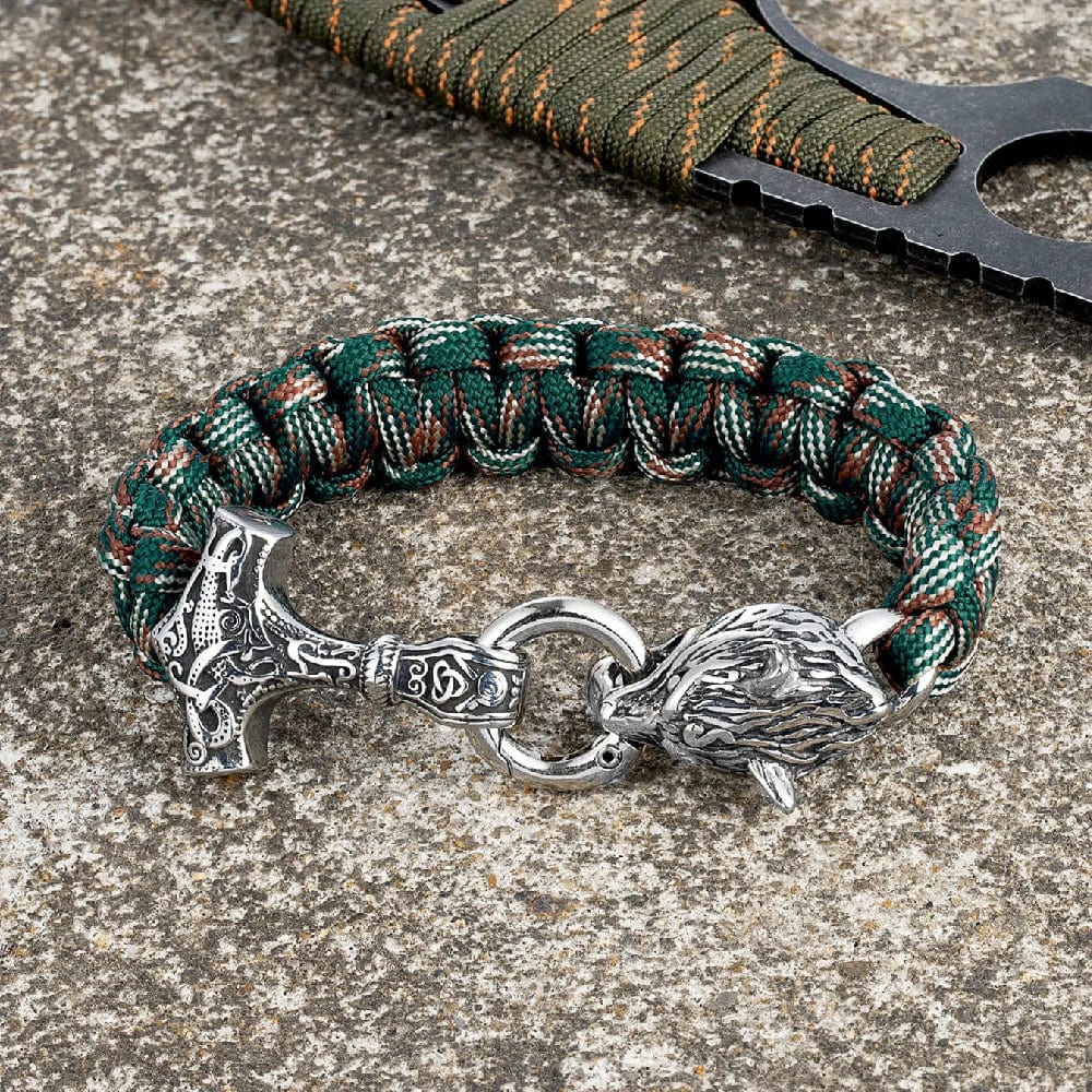 Bracelet Viking - Les chaines de Thor-HERITAGE VIKING