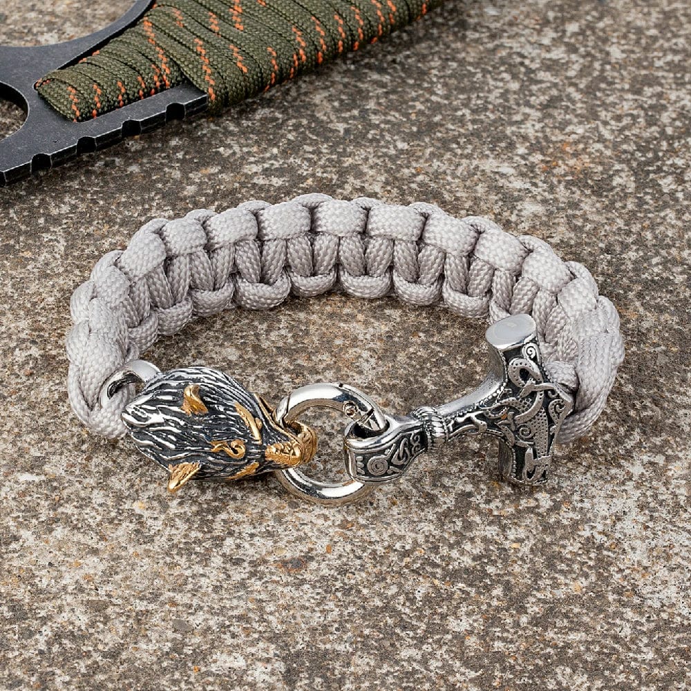 Bracelet Viking - Les chaines de Thor-HERITAGE VIKING