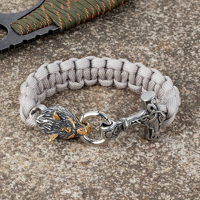 Bracelet Viking - Les chaines de Thor-HERITAGE VIKING