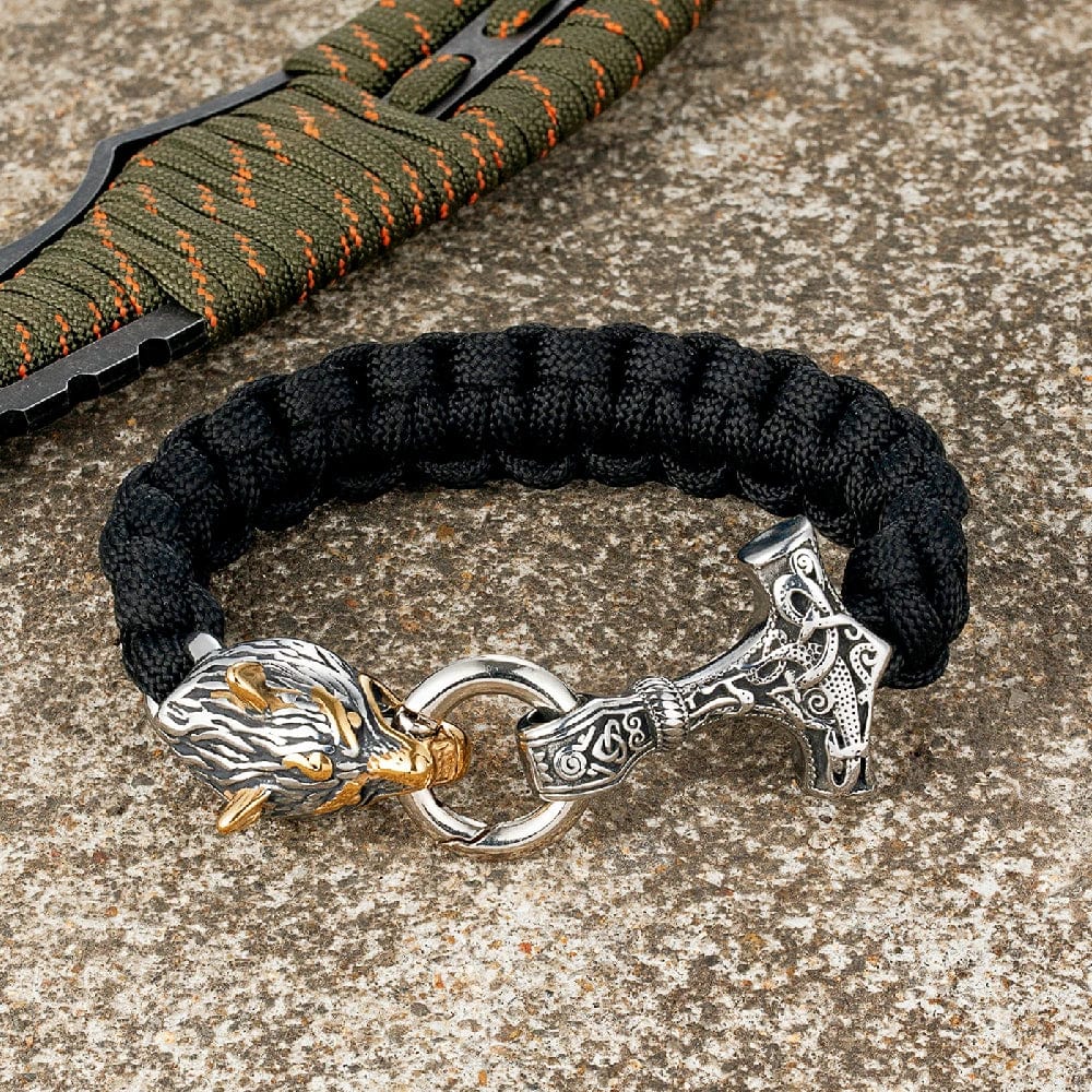 Bracelet Viking - Les chaines de Thor-HERITAGE VIKING