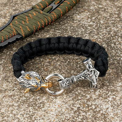 Bracelet Viking - Les chaines de Thor-HERITAGE VIKING