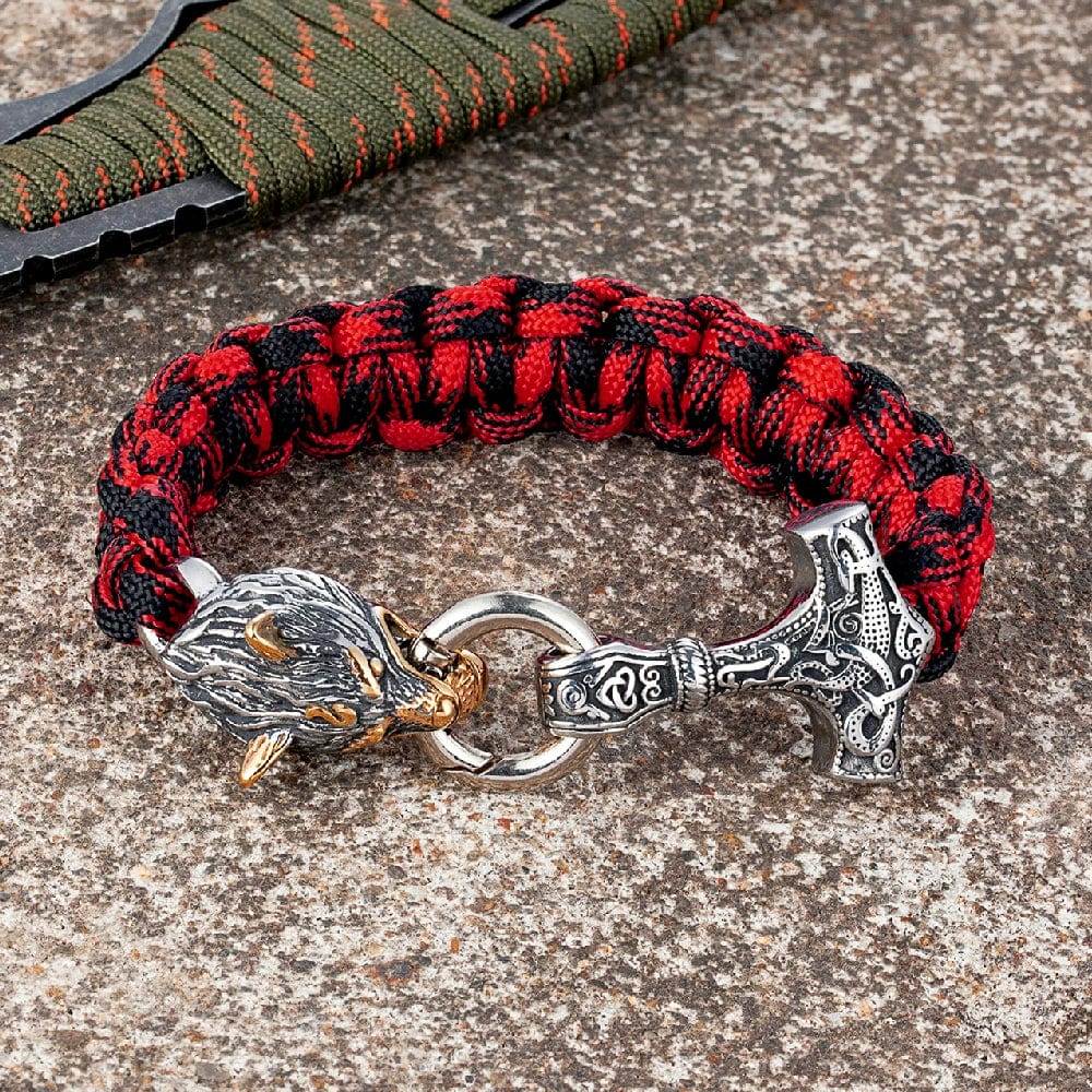 Bracelet Viking - Les chaines de Thor-HERITAGE VIKING
