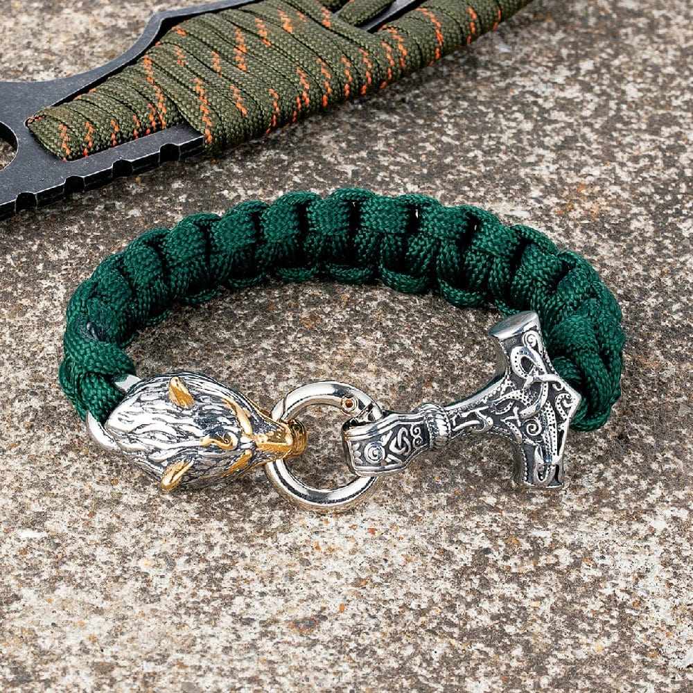 Bracelet Viking - Les chaines de Thor-HERITAGE VIKING