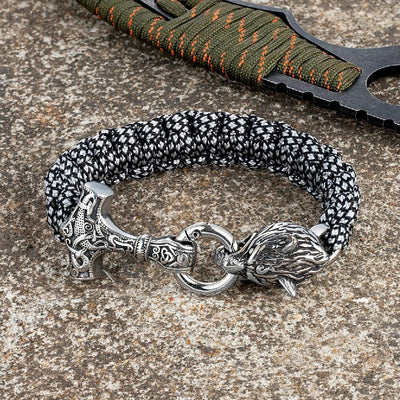 Bracelet Viking - Les chaines de Thor-HERITAGE VIKING