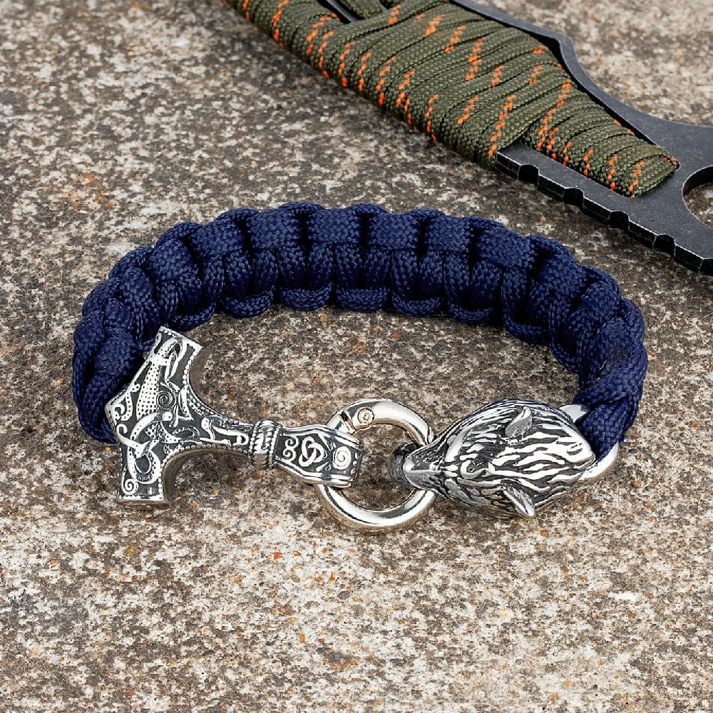 Bracelet Viking - Les chaines de Thor-HERITAGE VIKING