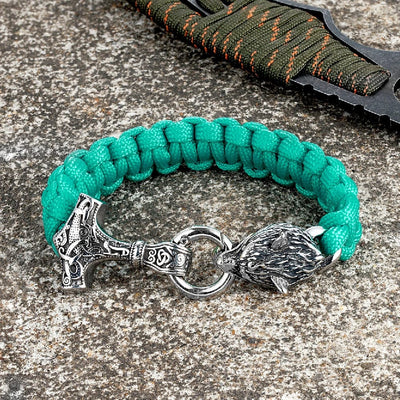 Bracelet Viking - Les chaines de Thor-HERITAGE VIKING