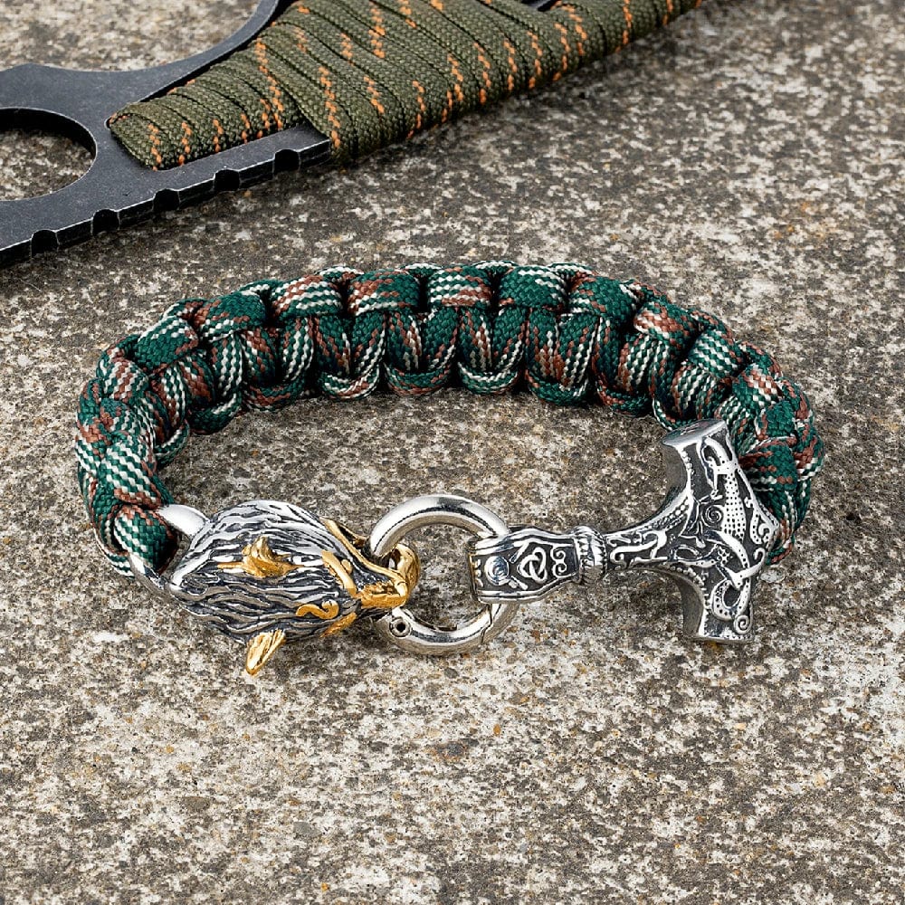 Bracelet Viking - Les chaines de Thor-HERITAGE VIKING