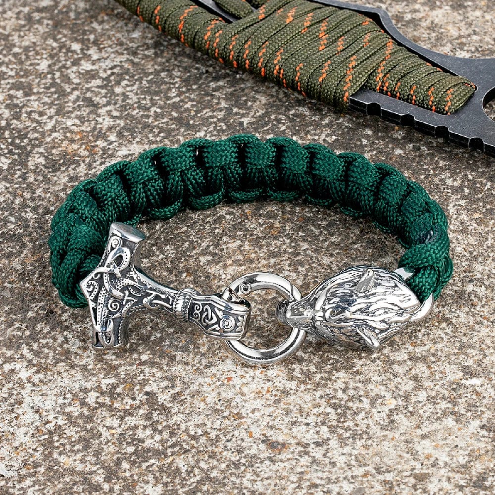 Bracelet Viking - Les chaines de Thor-HERITAGE VIKING
