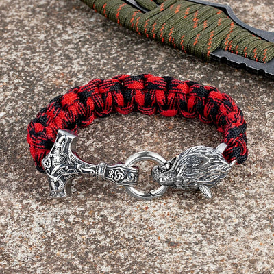 Bracelet Viking - Les chaines de Thor-HERITAGE VIKING