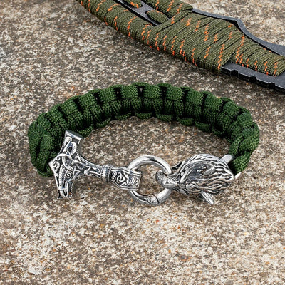 Bracelet Viking - Les chaines de Thor-HERITAGE VIKING