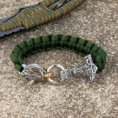 Bracelet Viking - Les chaines de Thor-HERITAGE VIKING