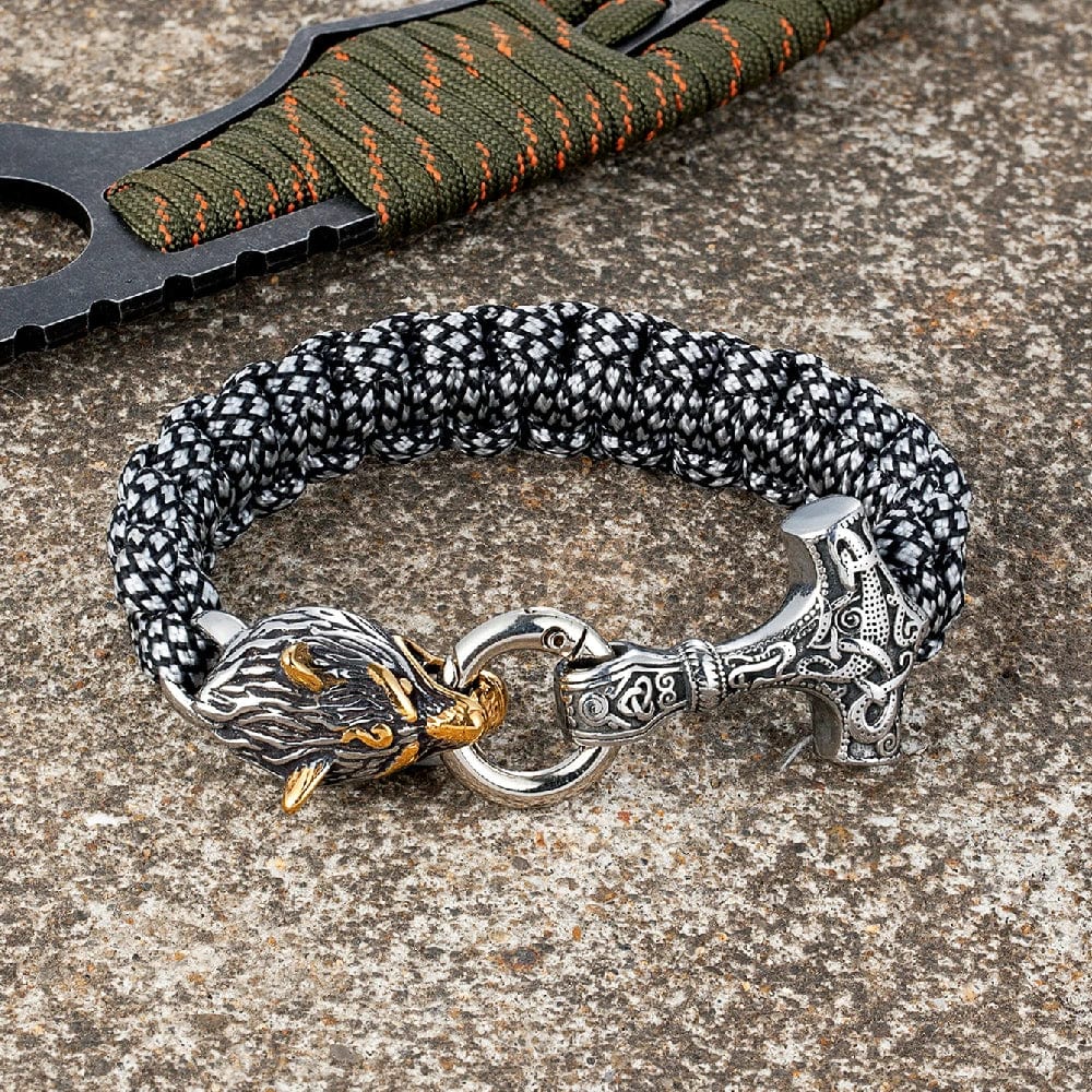 Bracelet Viking - Les chaines de Thor-HERITAGE VIKING