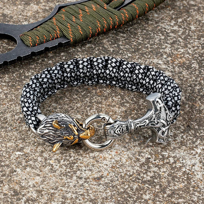 Bracelet Viking - Les chaines de Thor-HERITAGE VIKING