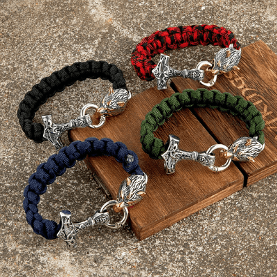 Bracelet Viking - Les chaines de Thor-HERITAGE VIKING