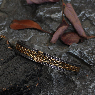 Bracelet Viking porteur du Mjolnir-HERITAGE VIKING