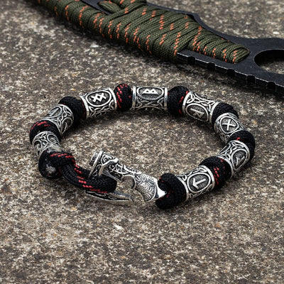 Bracelets enroulés nordiques "Force surhumaine"-HERITAGE VIKING