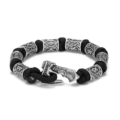 Bracelets enroulés nordiques "Force surhumaine"-HERITAGE VIKING
