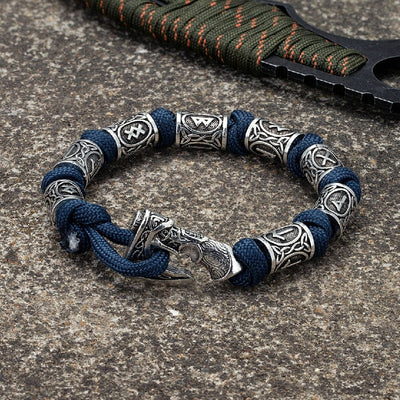 Bracelets enroulés nordiques "Force surhumaine"-HERITAGE VIKING