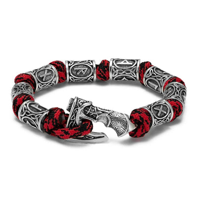 Bracelets enroulés nordiques "Force surhumaine"-HERITAGE VIKING