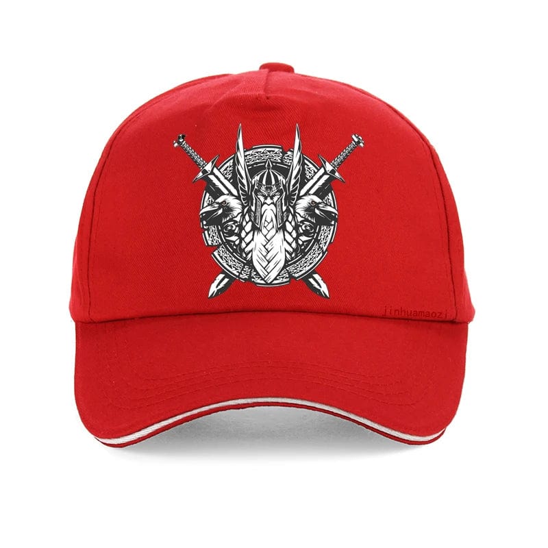 Casquette viking d'Odin-HERITAGE VIKING